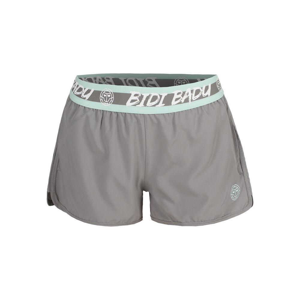 Bidi Badu Tiida Tech 2 In 1 Shorts Ball Women grey