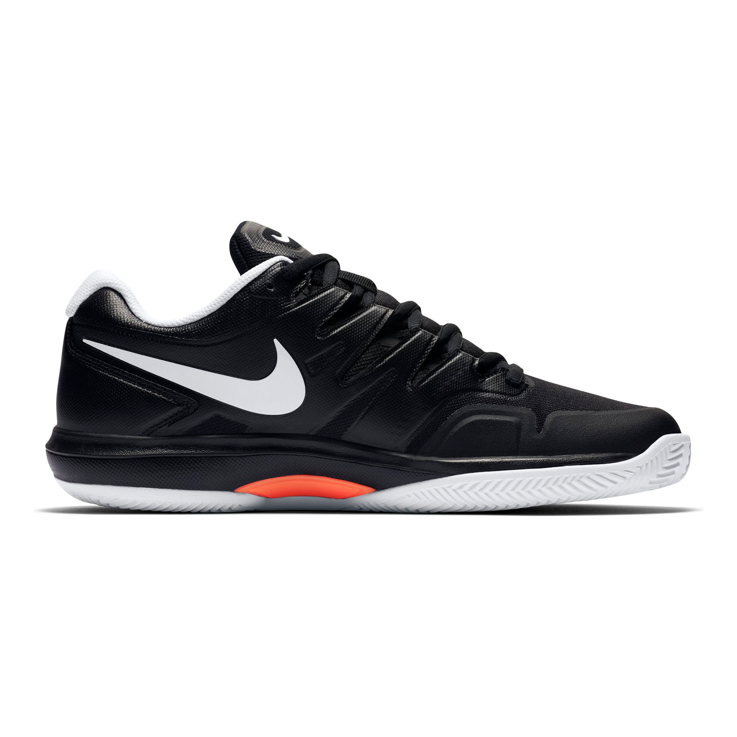 Nike air zoom clearance prestige clay review