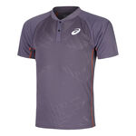 ASICS Clothing ASICS Match Actibreeze Polo Men-Violet