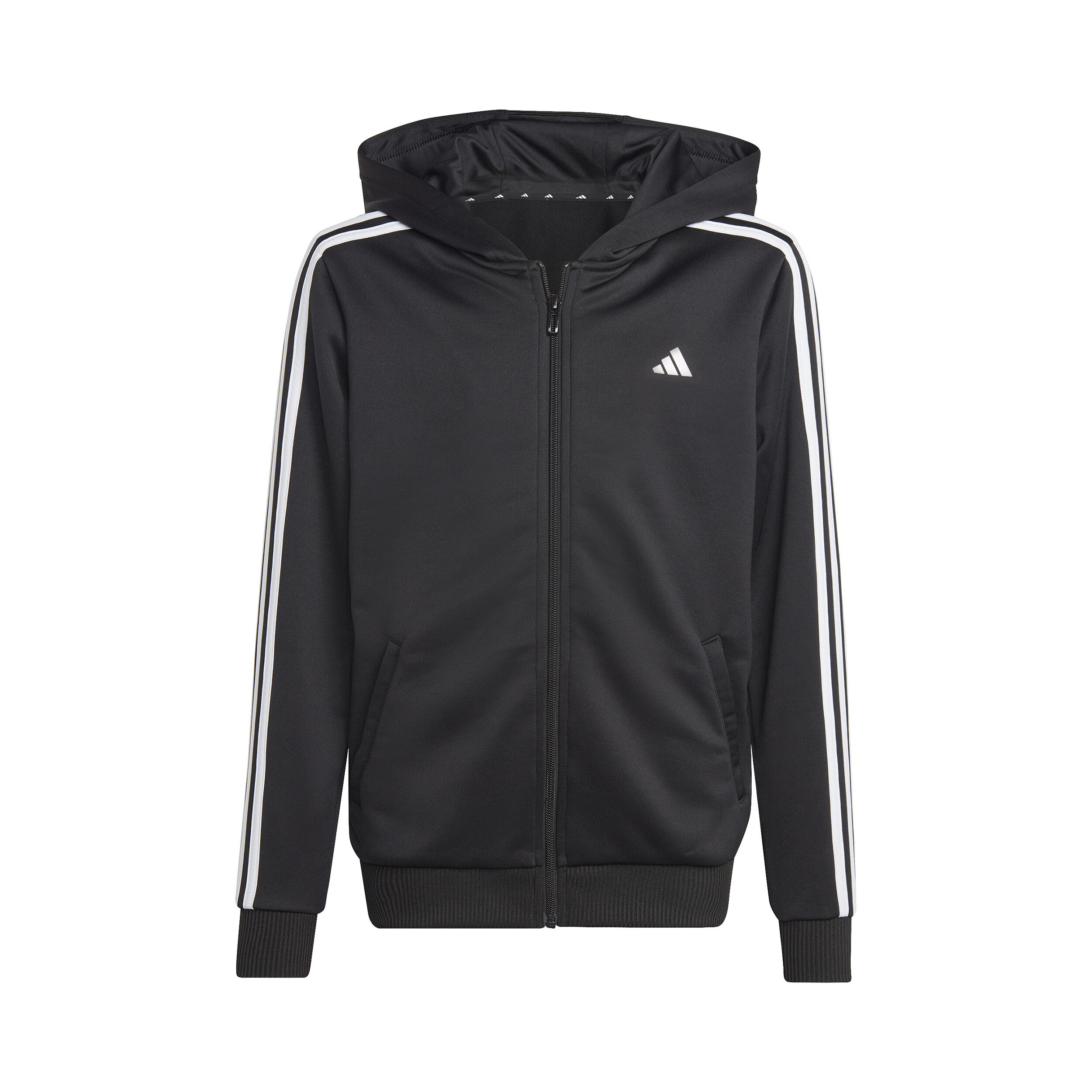 Boys white adidas discount hoodie