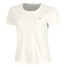 Leonie T-Shirt Women-Cream