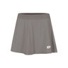 Teamline Skirt Women-Grey