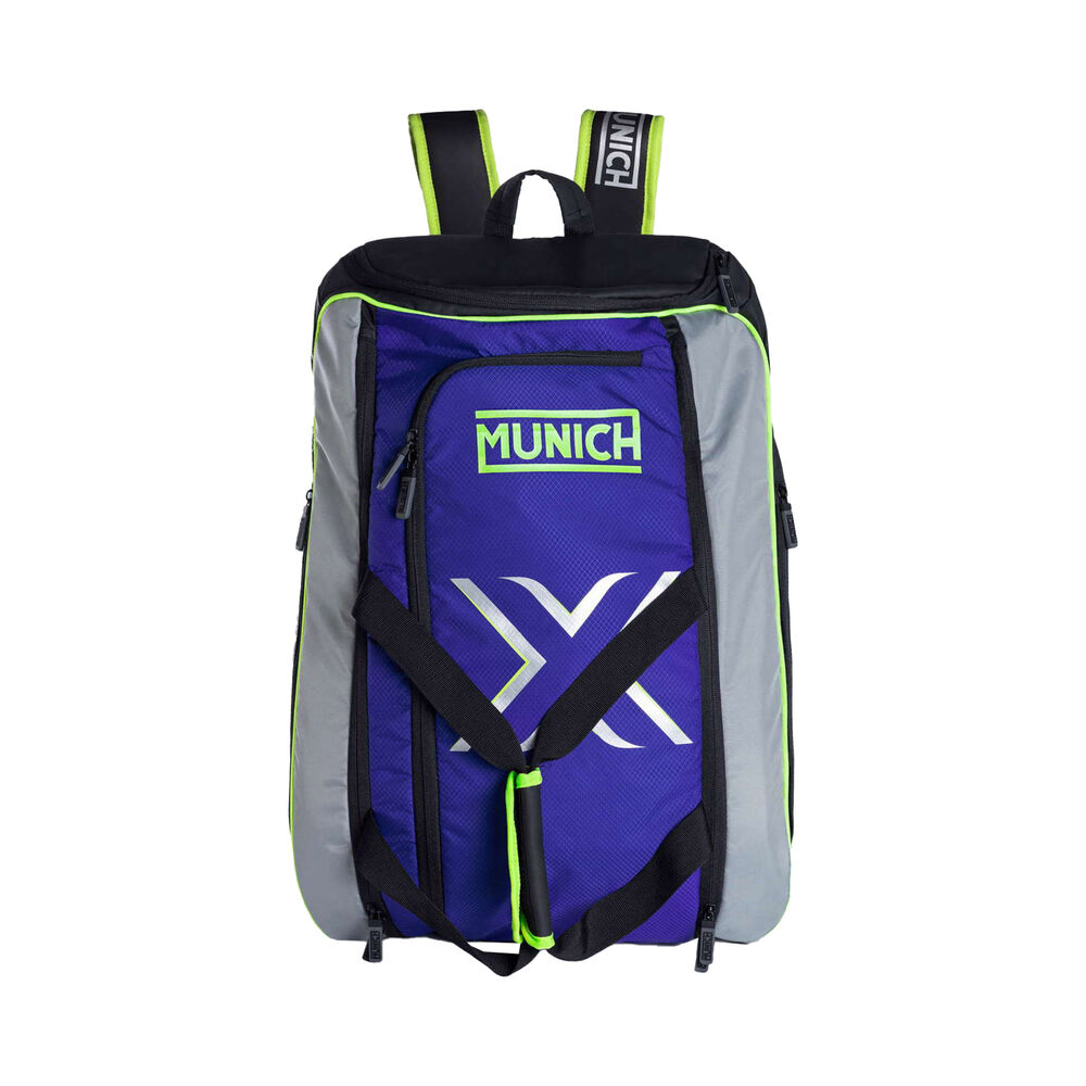 Munich Padel Racket Bag-Blue,Black
