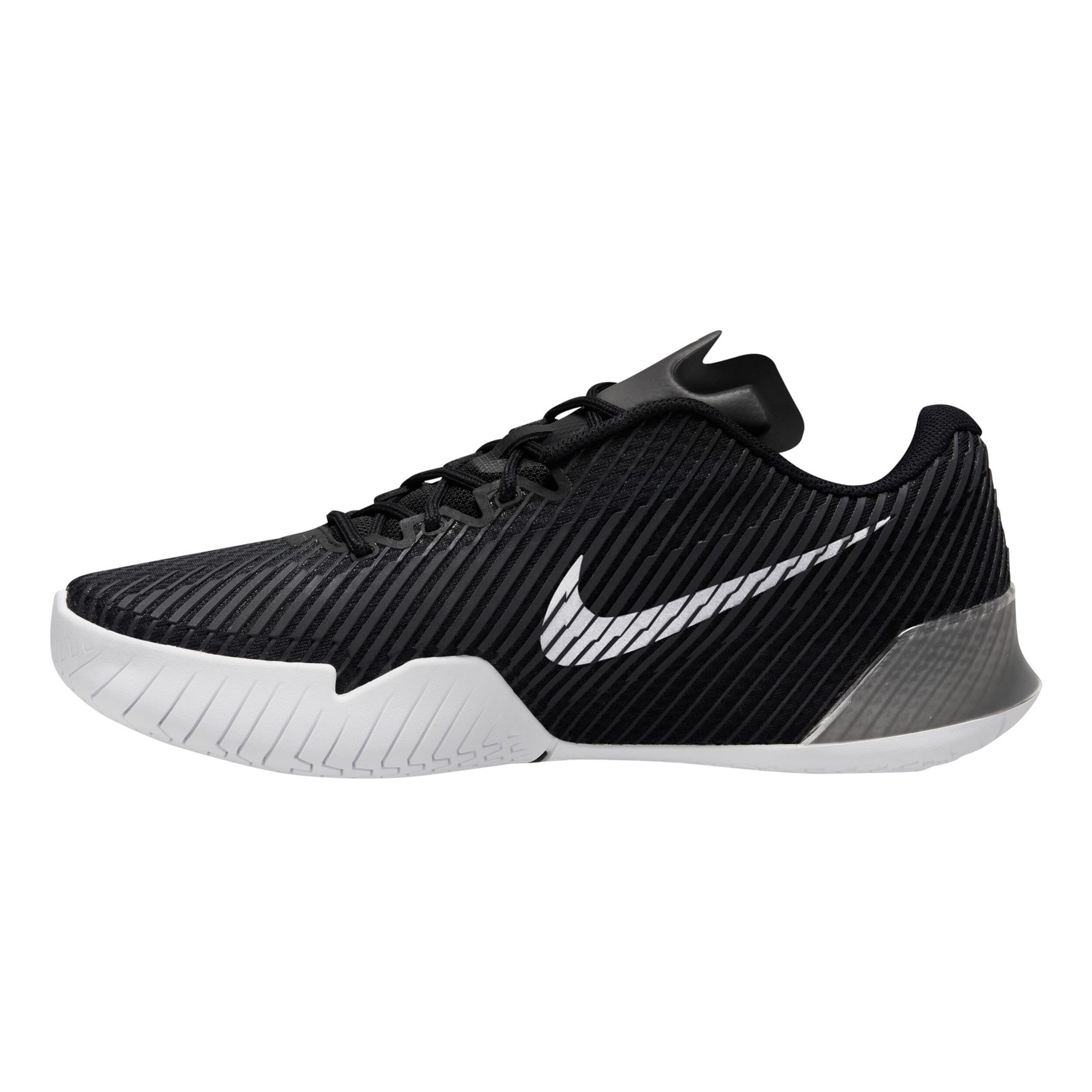 Nike zoom black and grey shop