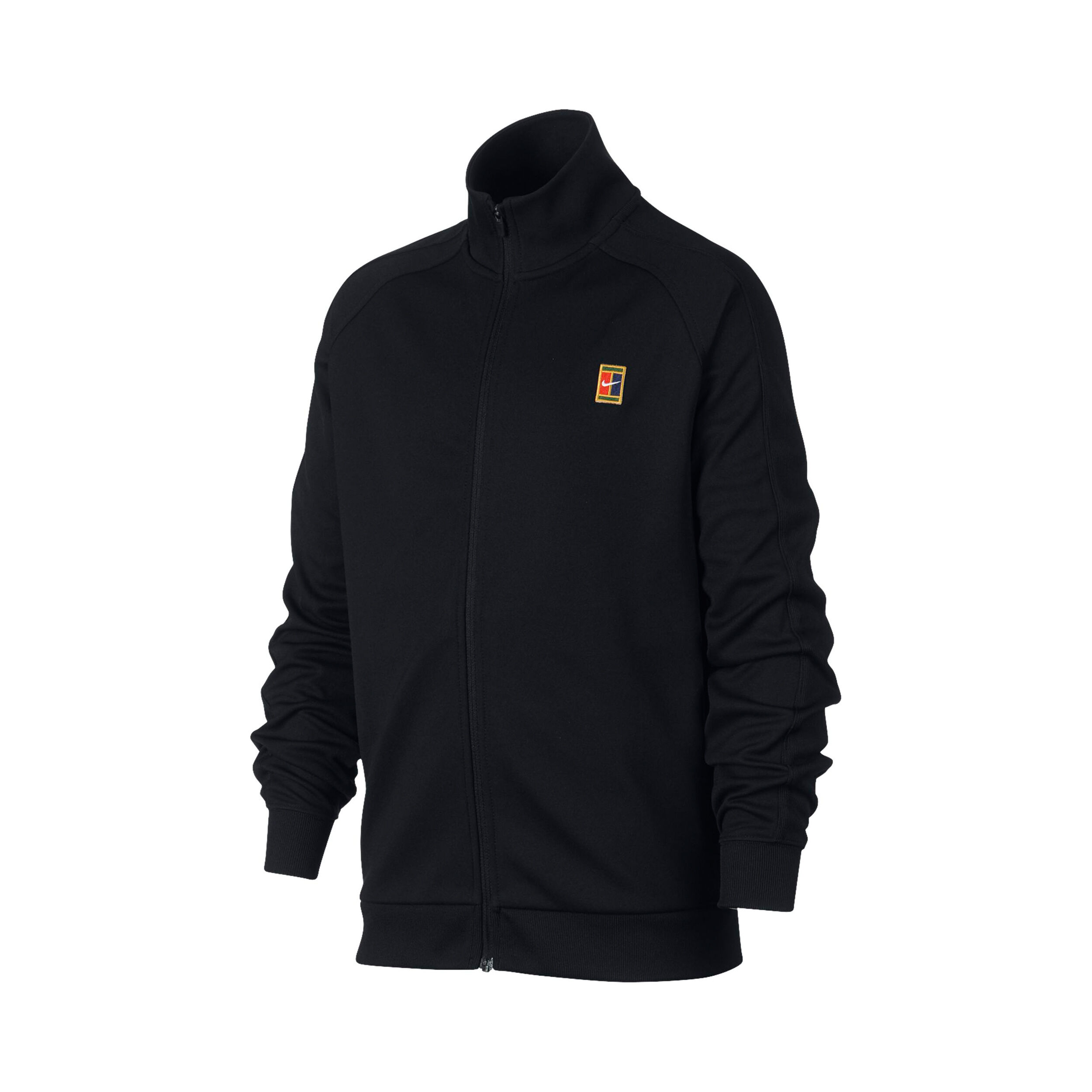 Nike court sales warm up jacket