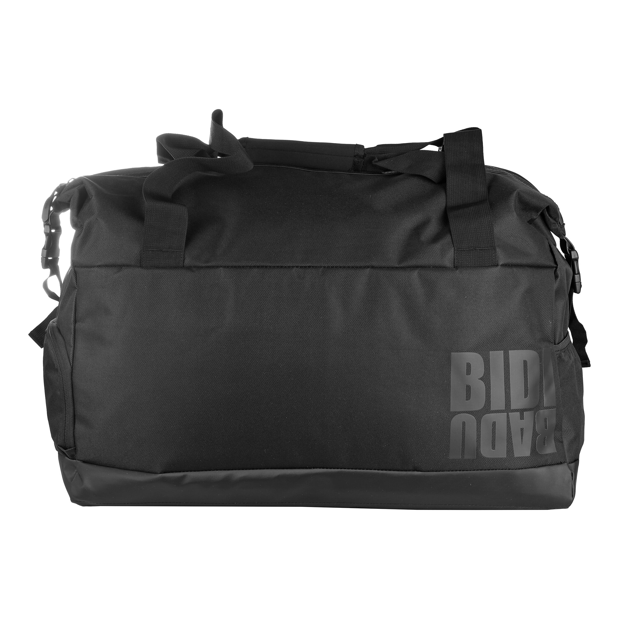 Black online duffle bag