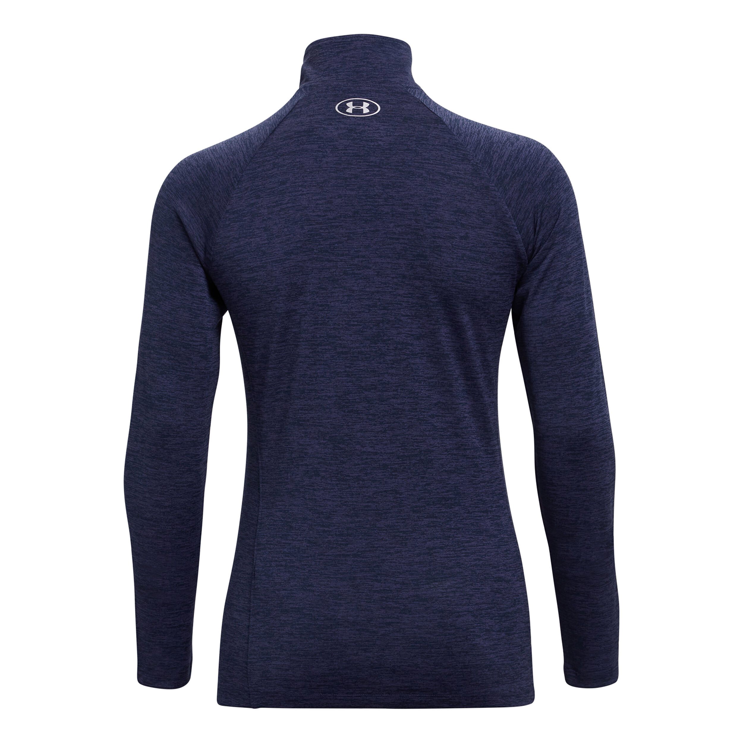 Royal blue under armour long sleeve women's sale