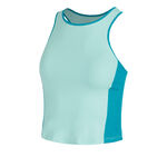 Fila Clothing Fila Suna Tank Top Women-Green,Multicoloured