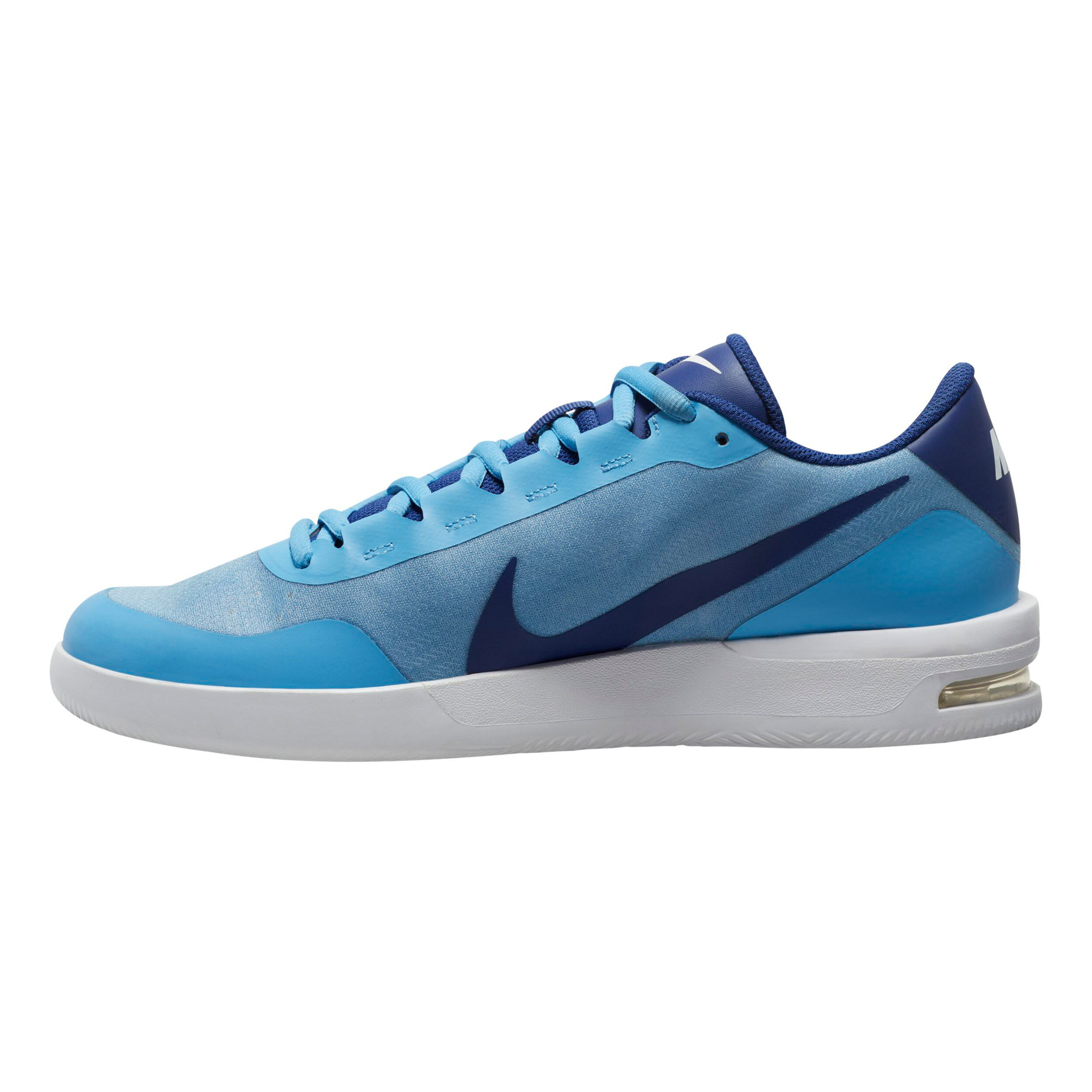 Buy Nike Air Vapor Max Wing MS All Court Shoe Men Light Blue Dark
