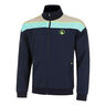 Wild Return Block Training Jacket Men-Dark Blue,Multicoloured
