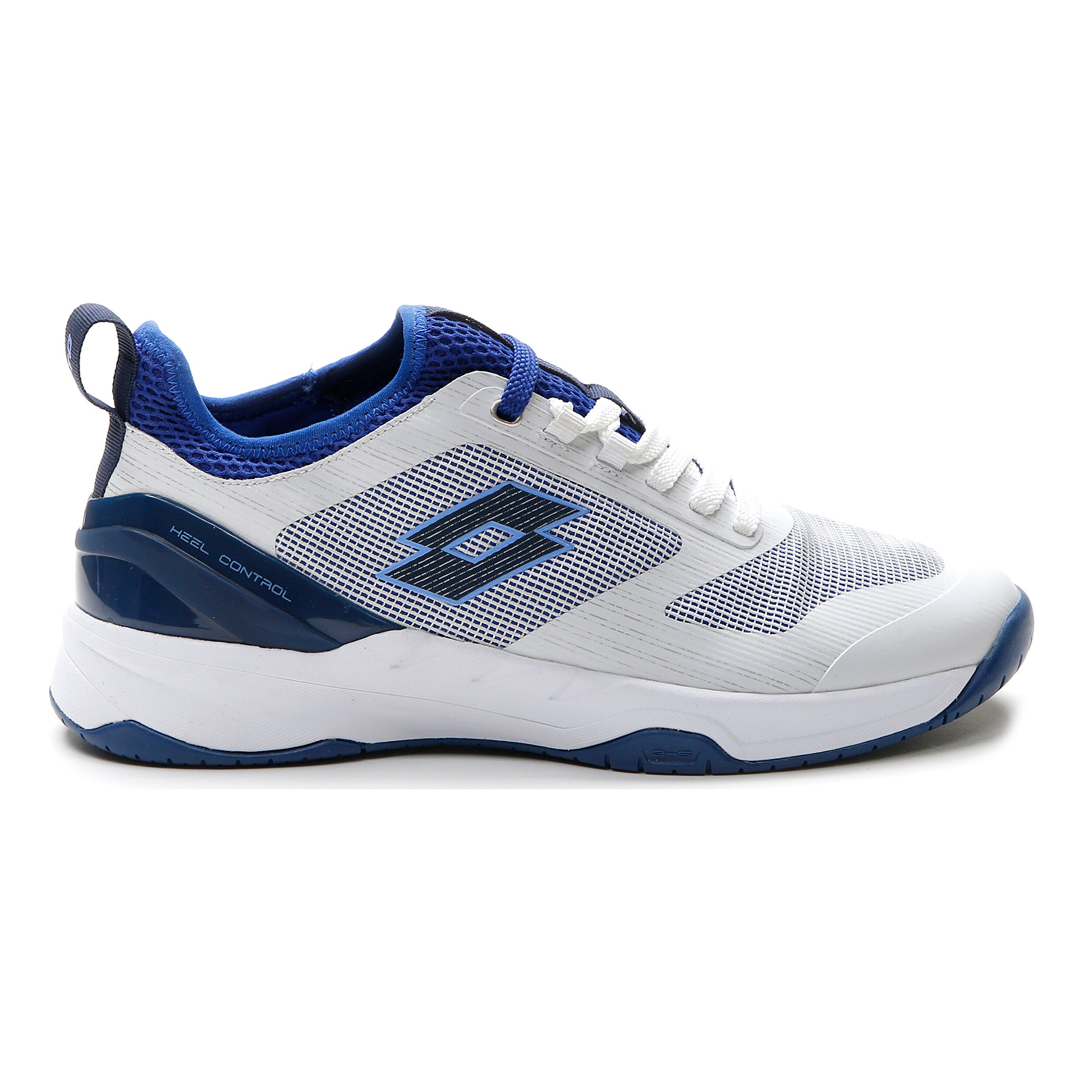 Mirage 200 SPD All Court Shoe Men White Blue