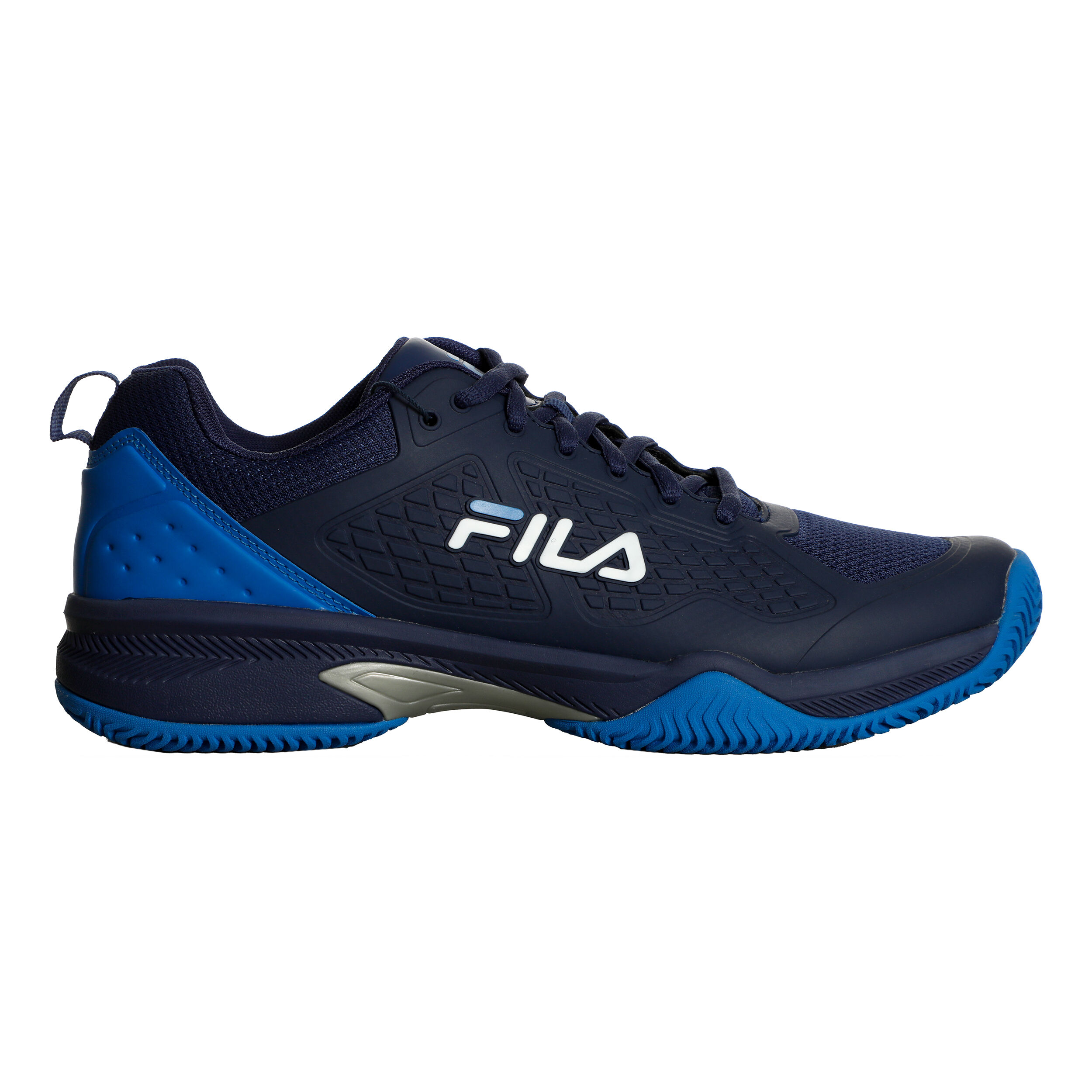Fila blue new arrivals
