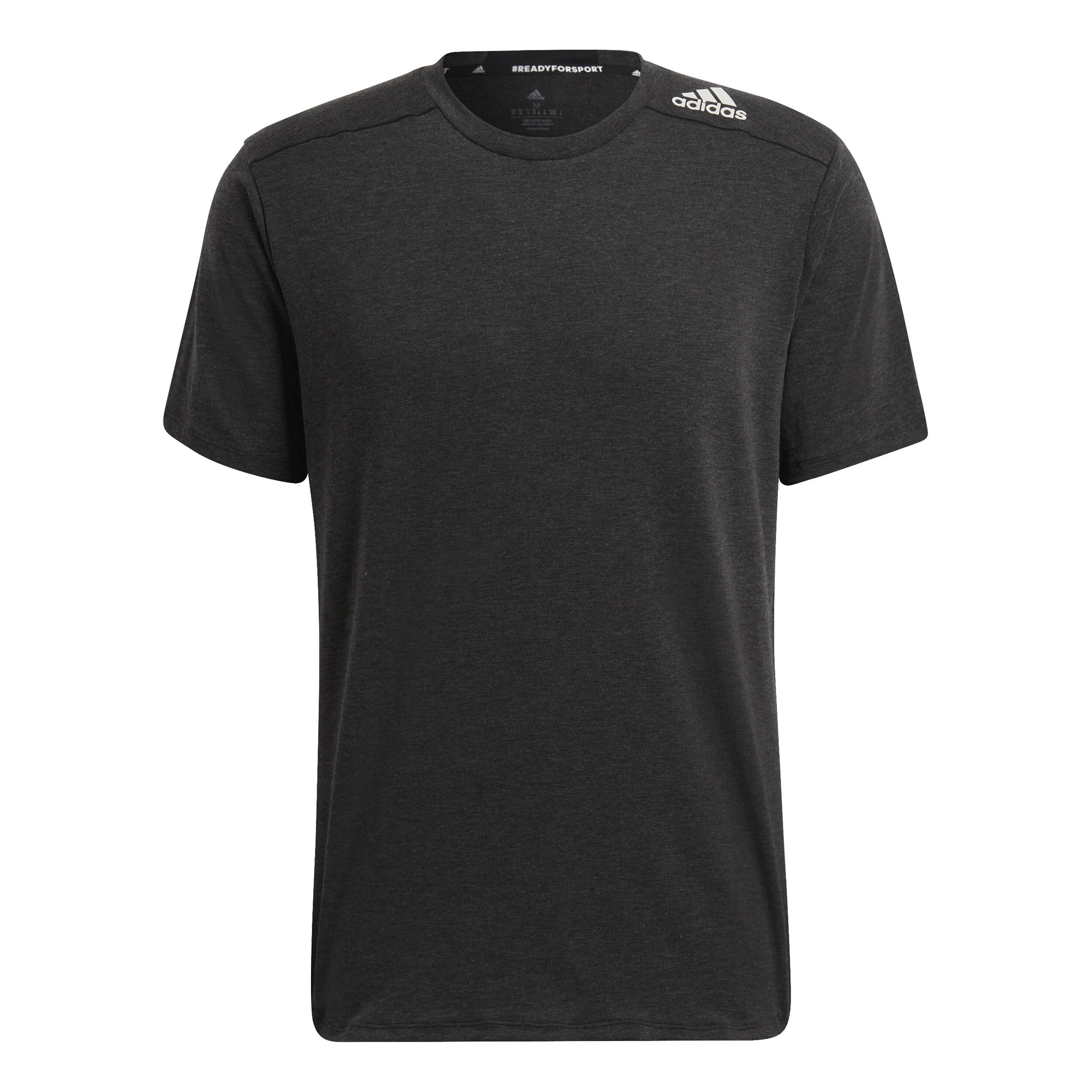Buy adidas Designed For Training T Shirt Men Black online Tennis Point UK