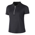 Limited Sports Clothing Limited Sports Pia Half-Zip Polo Women-Blue