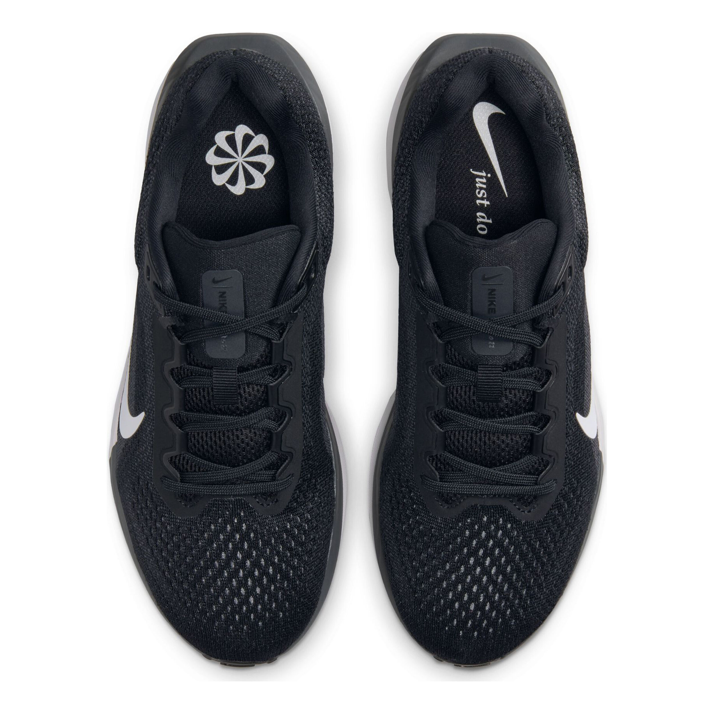 Winflo 11 Neutral Running Shoe Women Black