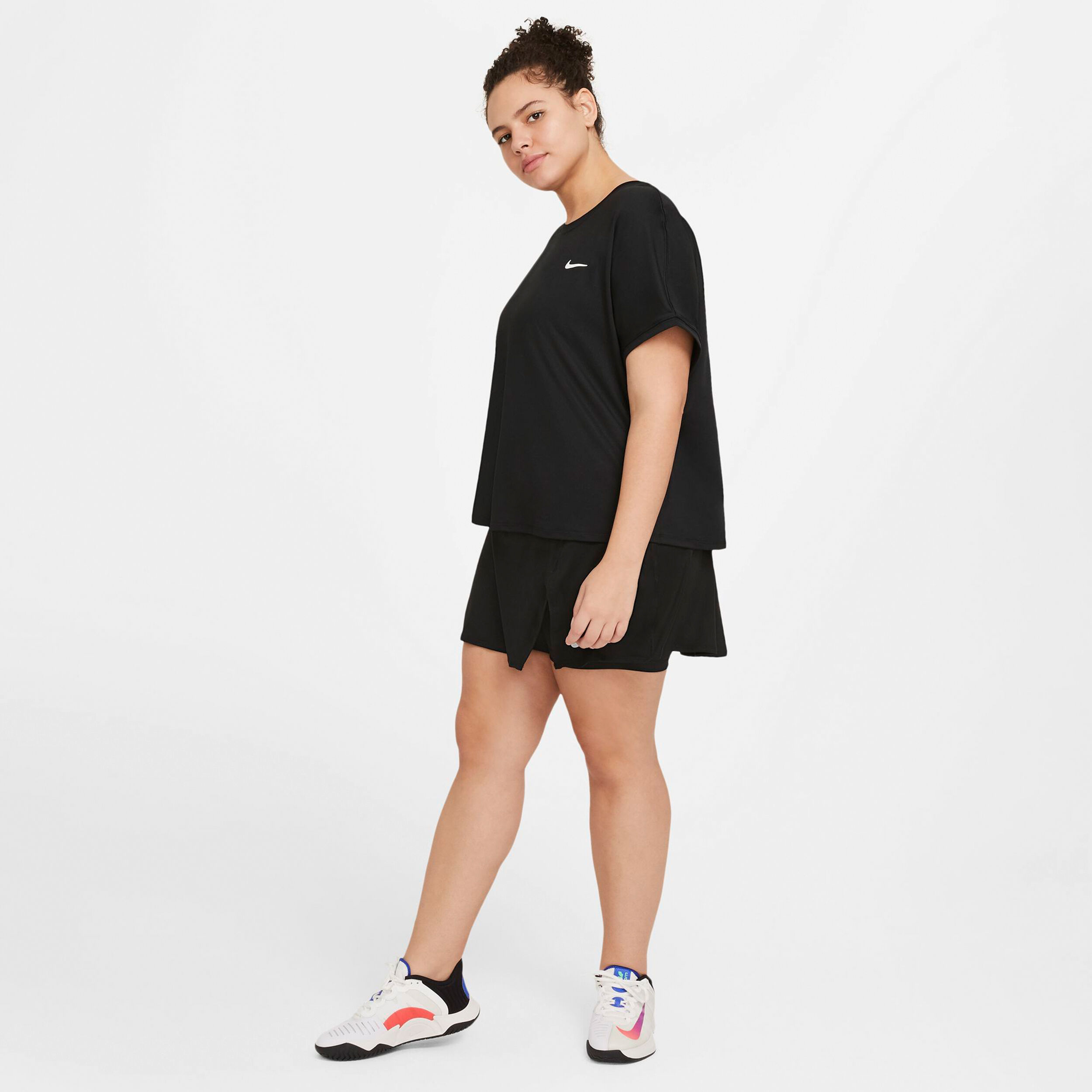 Plus size nike skirt shop