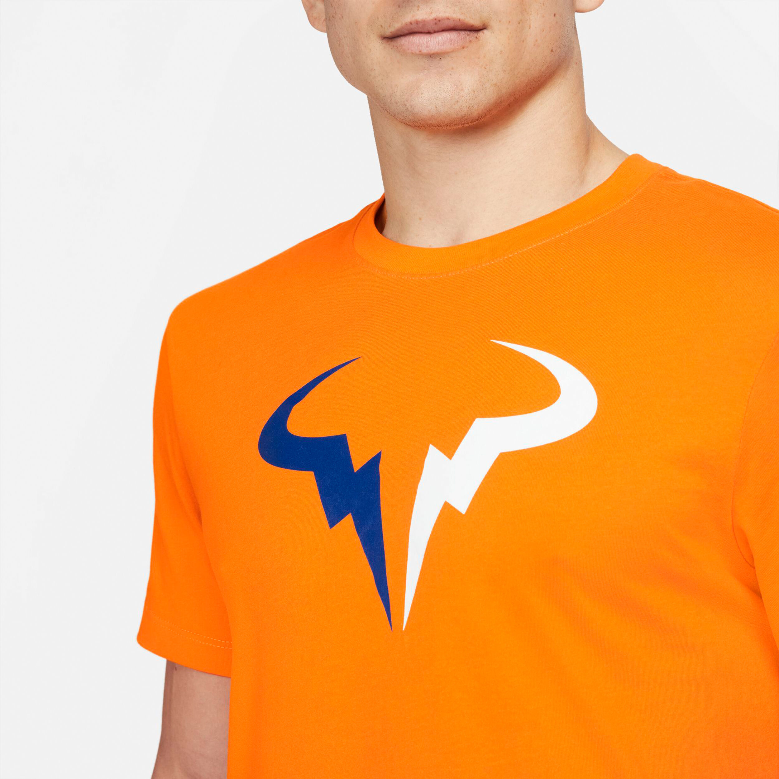 Logo on sales nadal's shirt