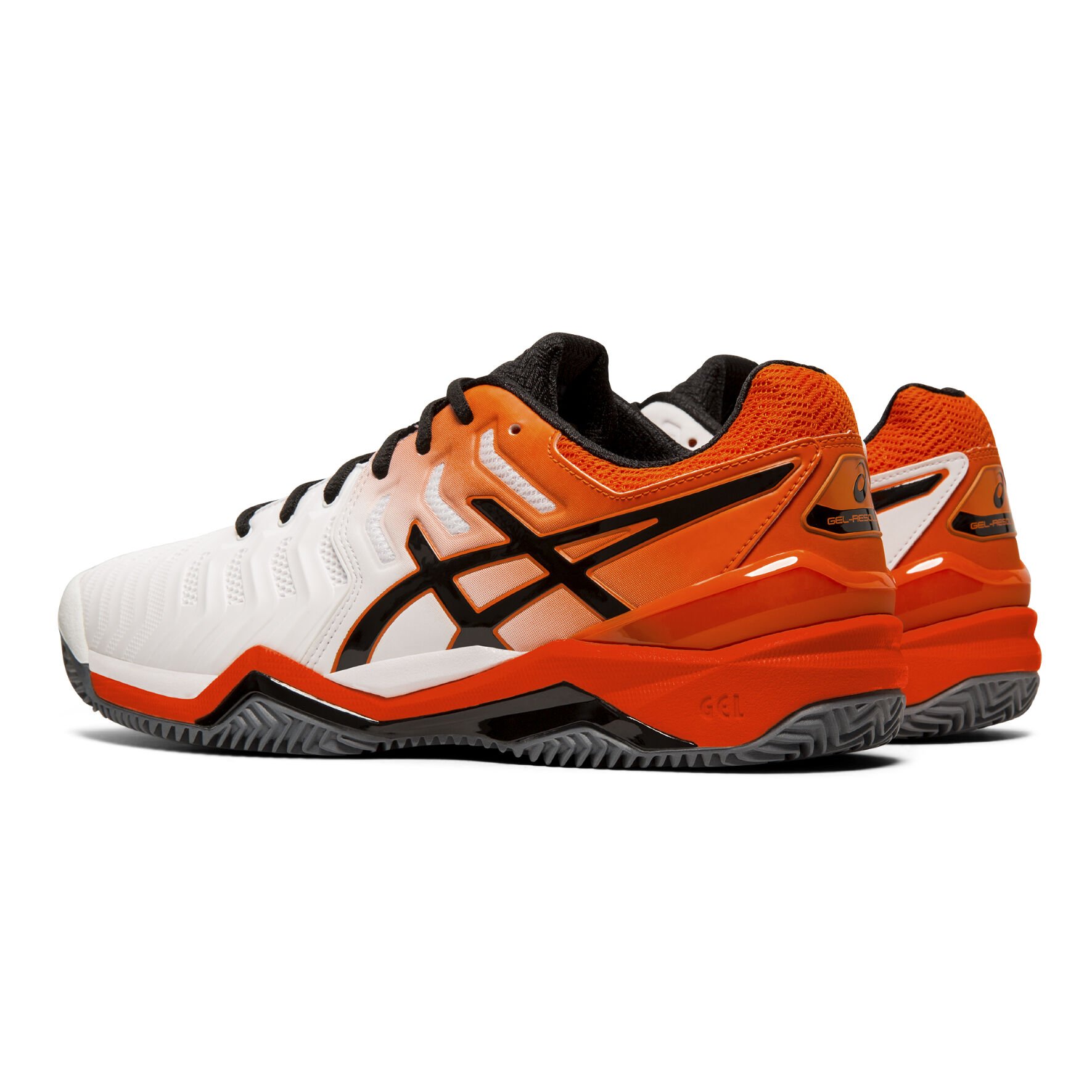 Asics resolution 7 clay on sale