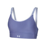 Under Armour Clothing Under Armour Infinity Mid 2.0 Sports Bras Women-Violet