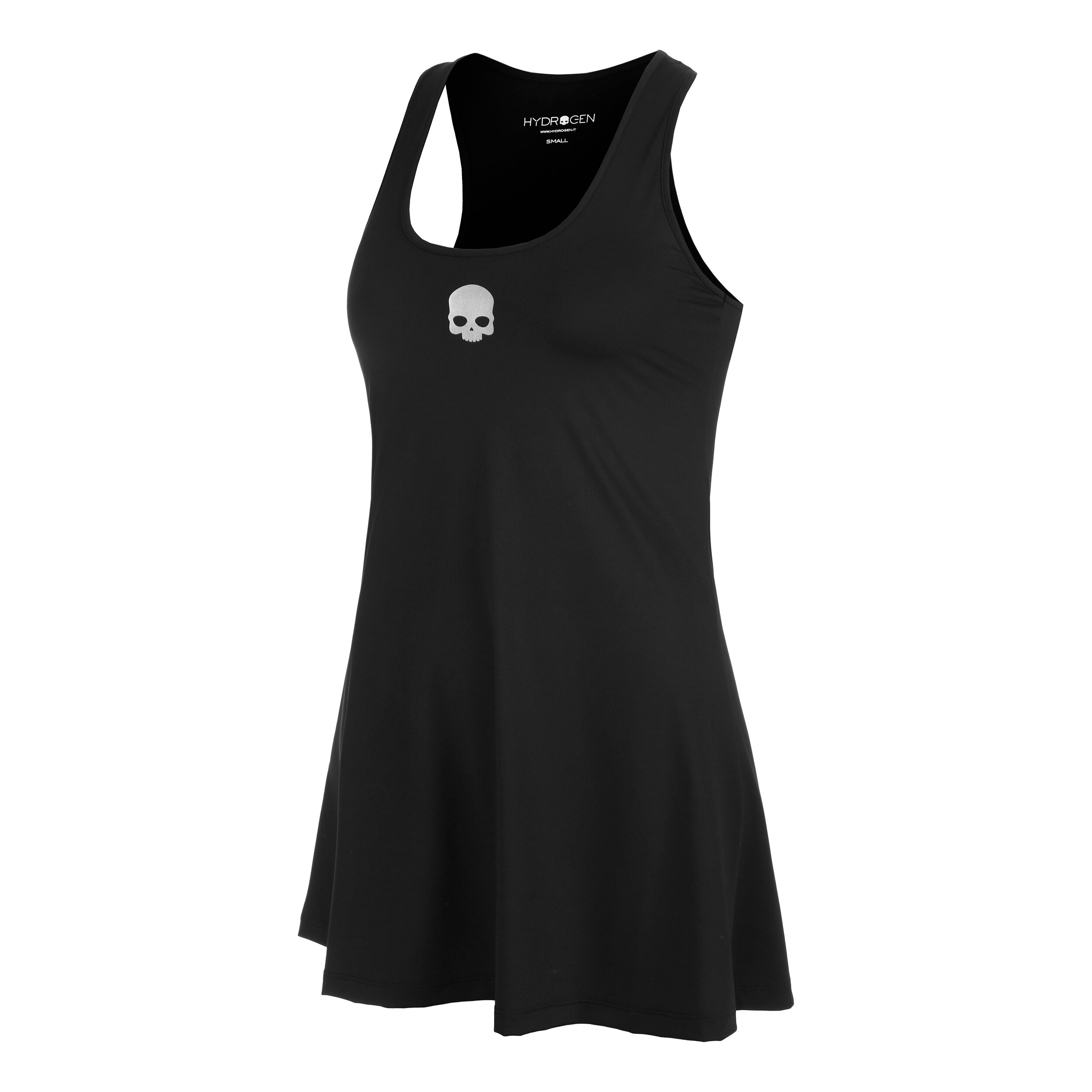 Basic Tech Dress Women Black