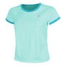 Ophelia T-Shirt Women-Green