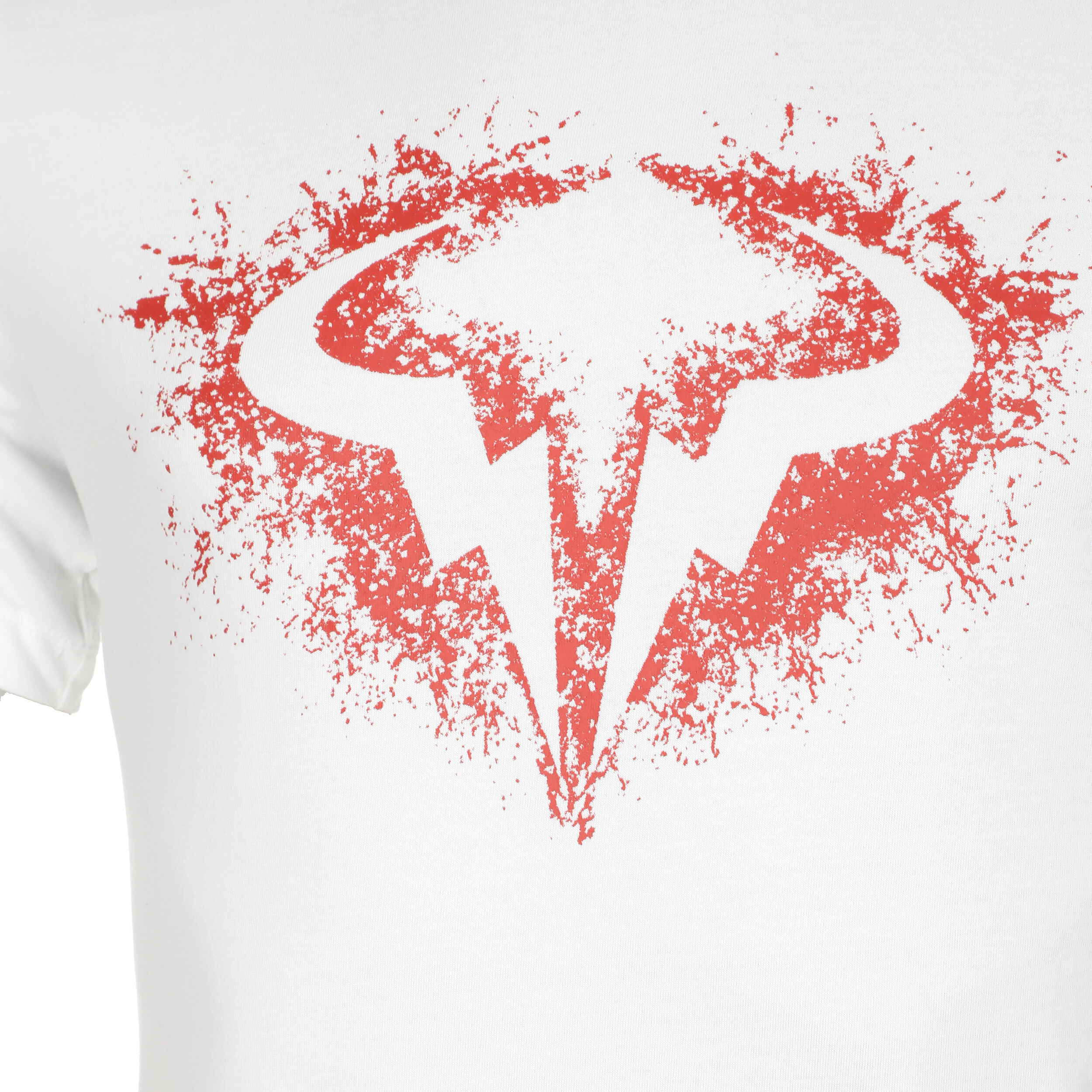 Dri Fit Rafa Nadal Court SU23 T Shirt Men White Multicoloured