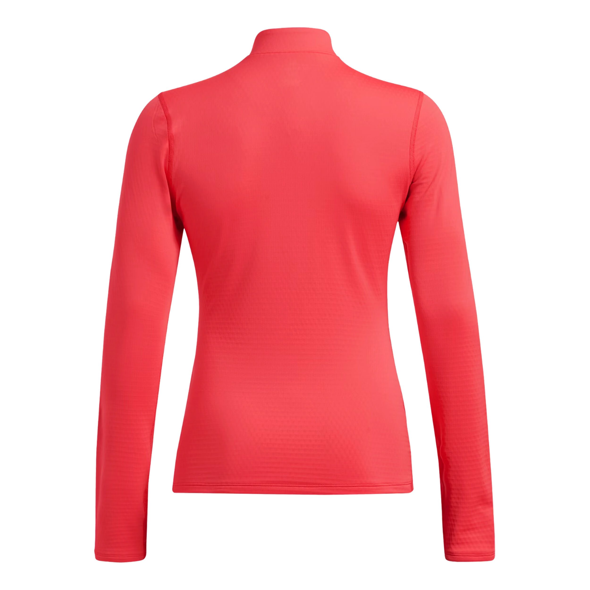 Vanish CW 1 2 Zip Long Sleeve Women Red