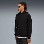 Puma Clothing Puma Run Club Hoody-Black