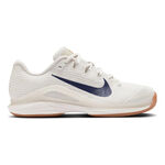Nike Tennis shoes Nike Vapor 12 All court shoe Women - white, dark blue