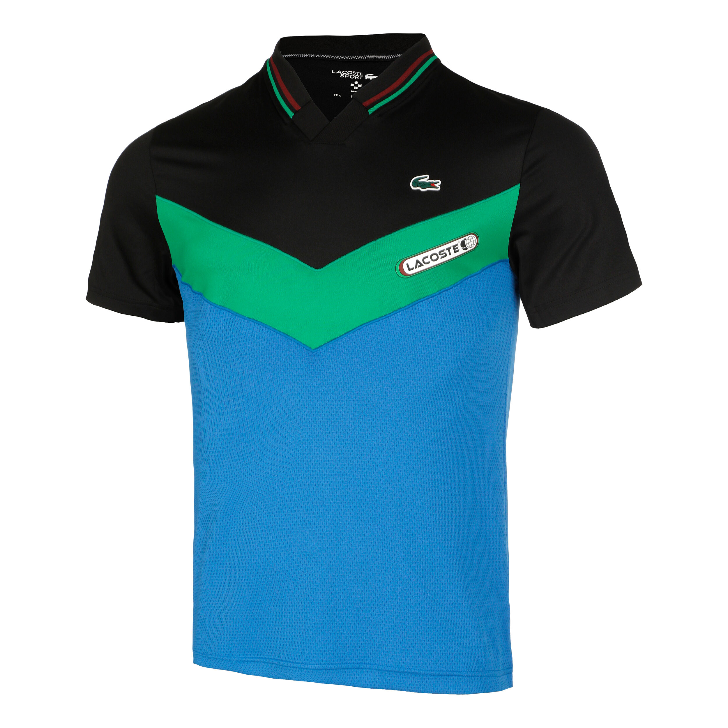 Medvedev lacoste outlet shirt