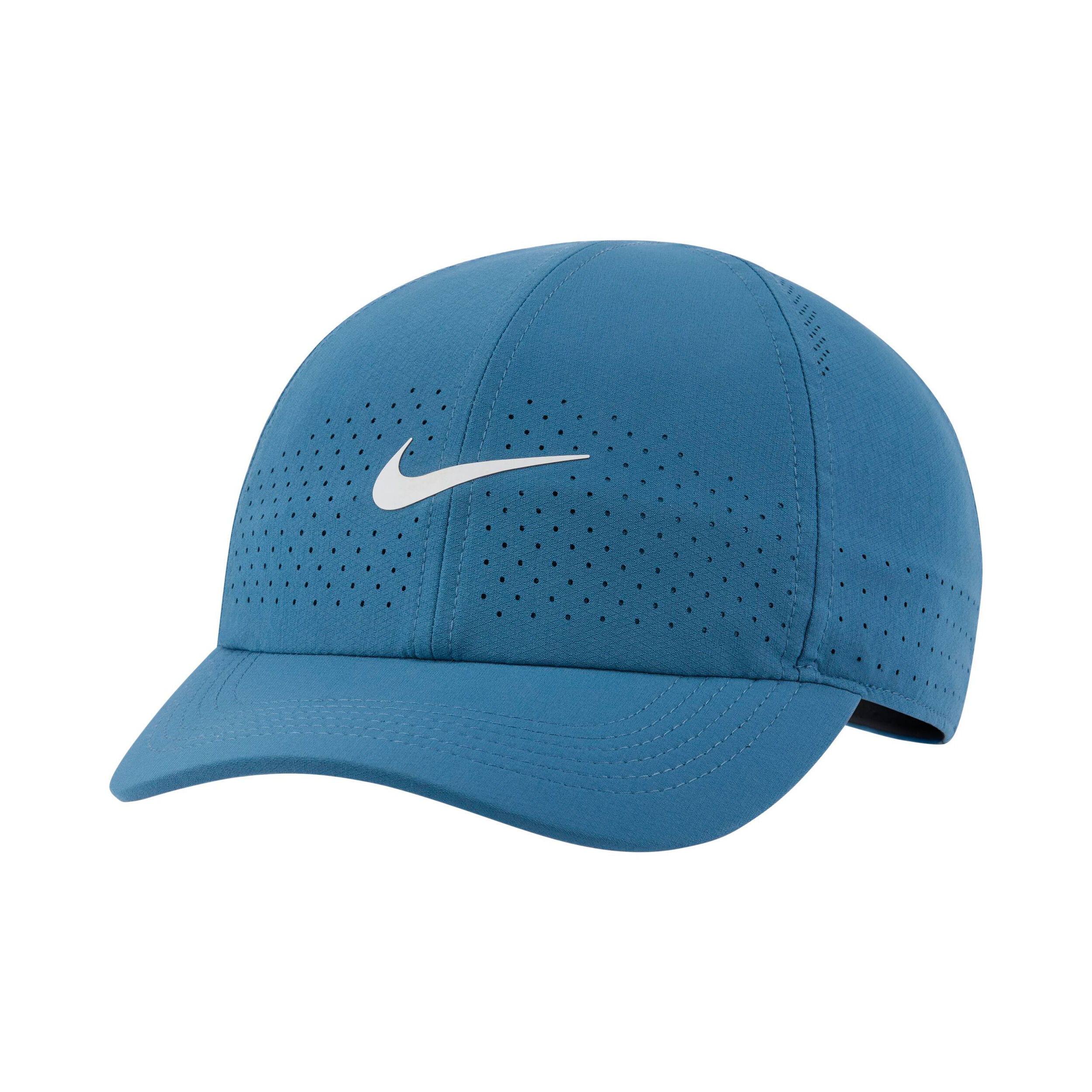 Buy Nike Advantage AeroBill Cap Light Blue online Tennis Point UK
