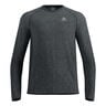 Essential Seamless Running shirt Men-grey