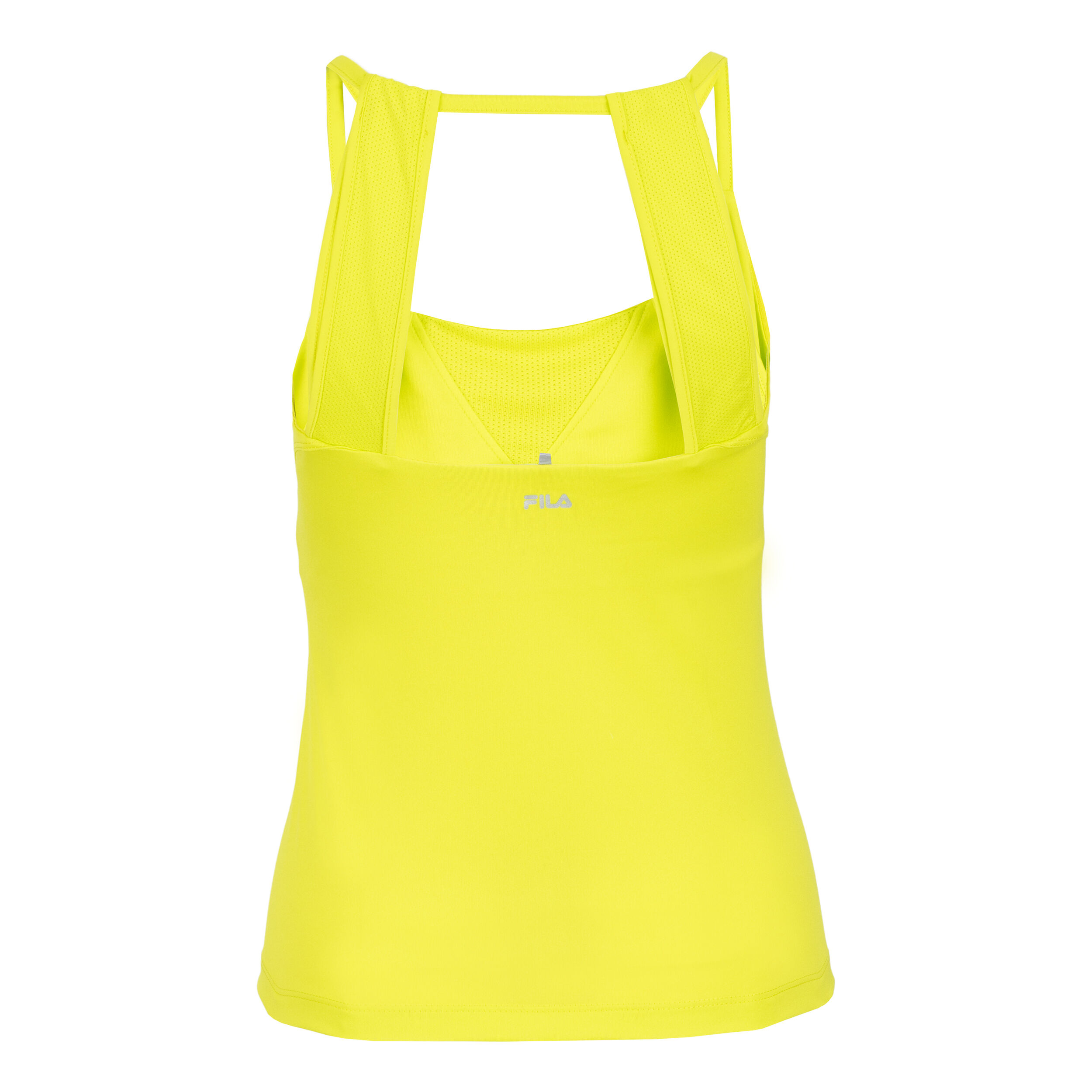 Yellow fila womens discount