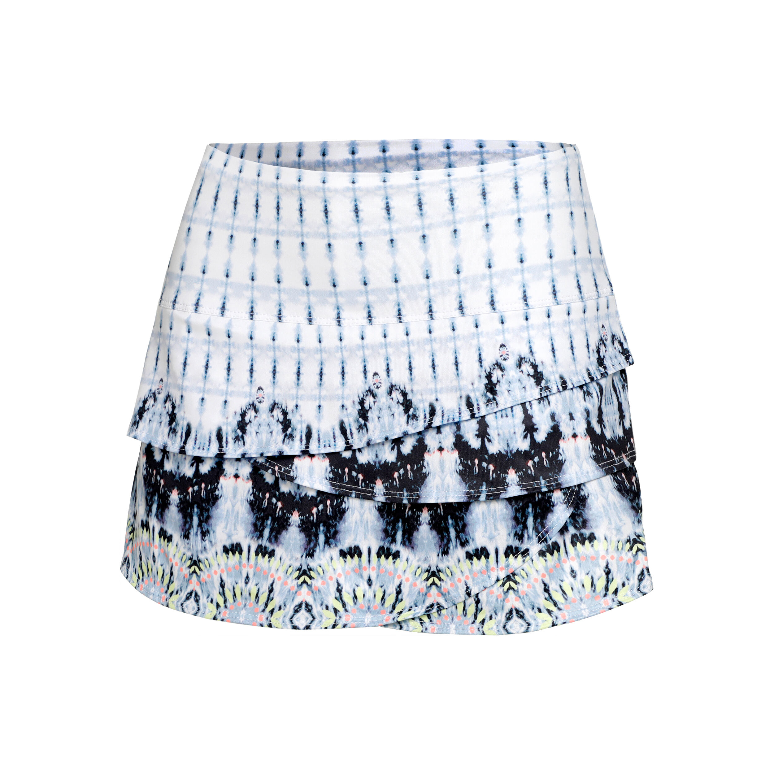 Tie dye tennis skirt cheap
