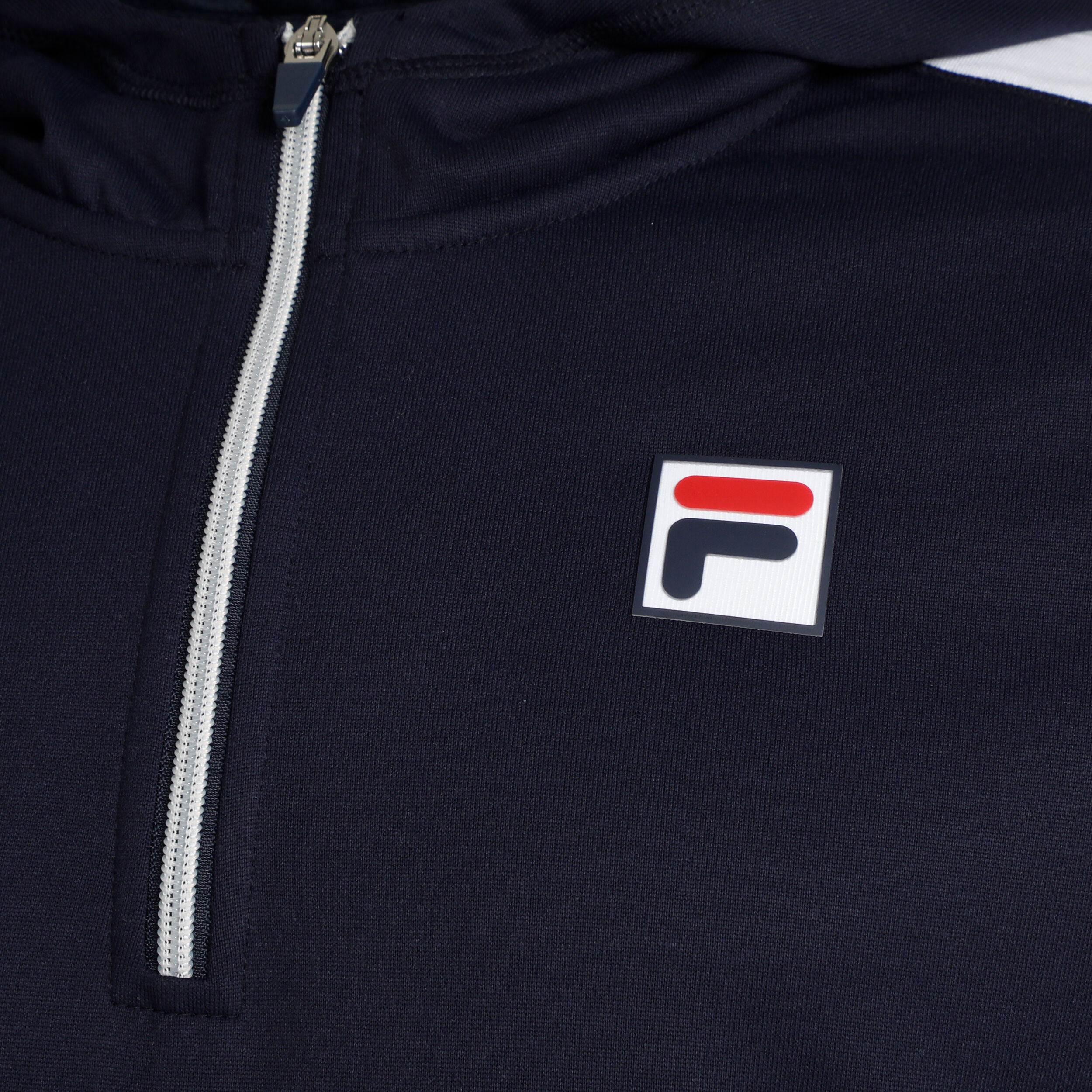 Buy Fila Jasper Hoody Men Dark Blue Multicoloured online Tennis Point UK