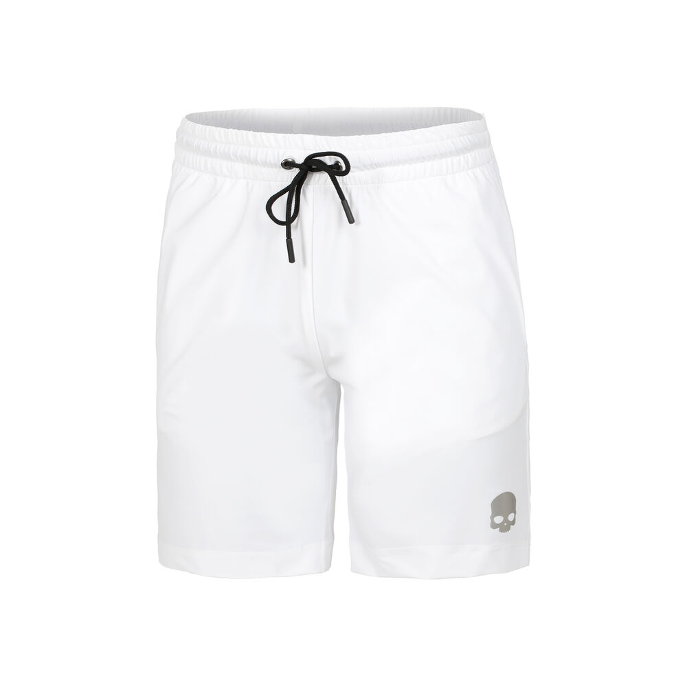 Hydrogen Tech Shorts Men white