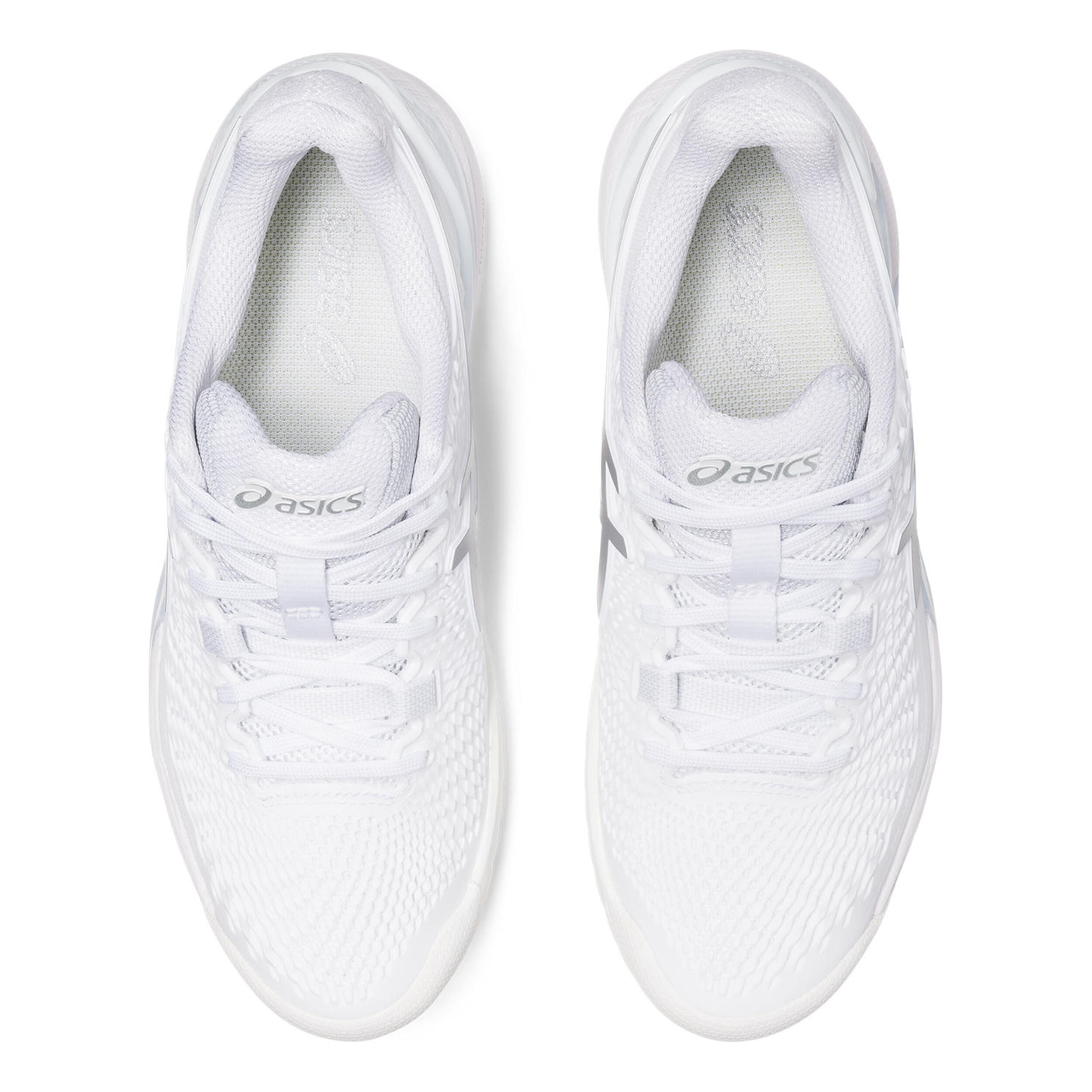 Asics gel noosa tri 9 womens silver discount
