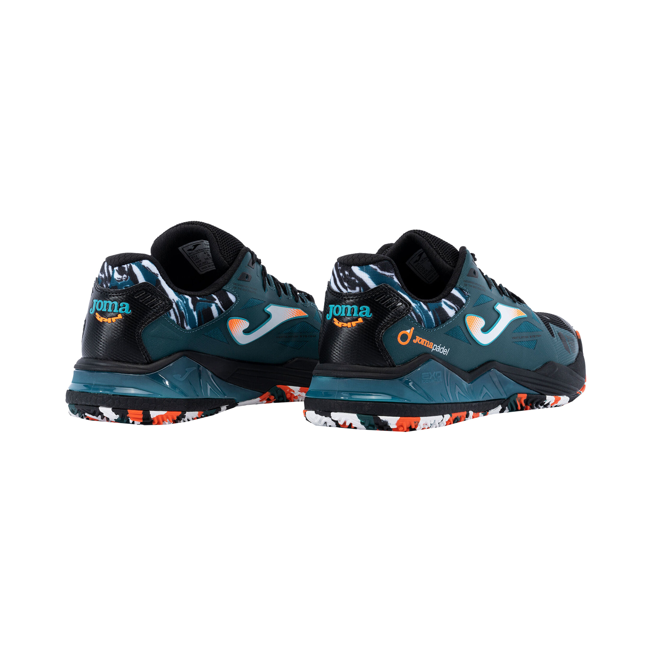 Spinning sale tennis shoes
