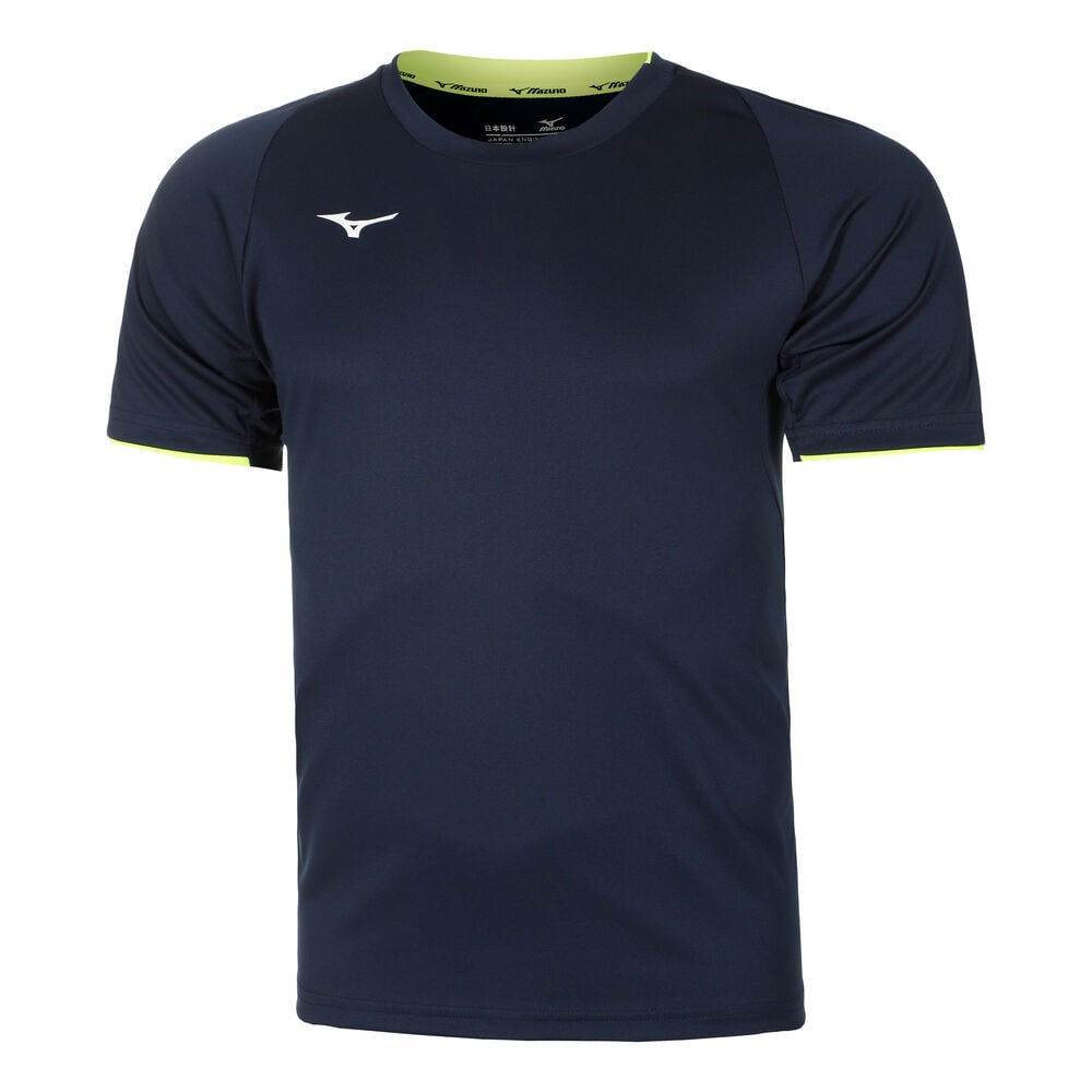 Mizuno Core T-Shirt Men dark_blue