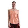 One Dri-FIT Strappy Tank Top Women-Apricot