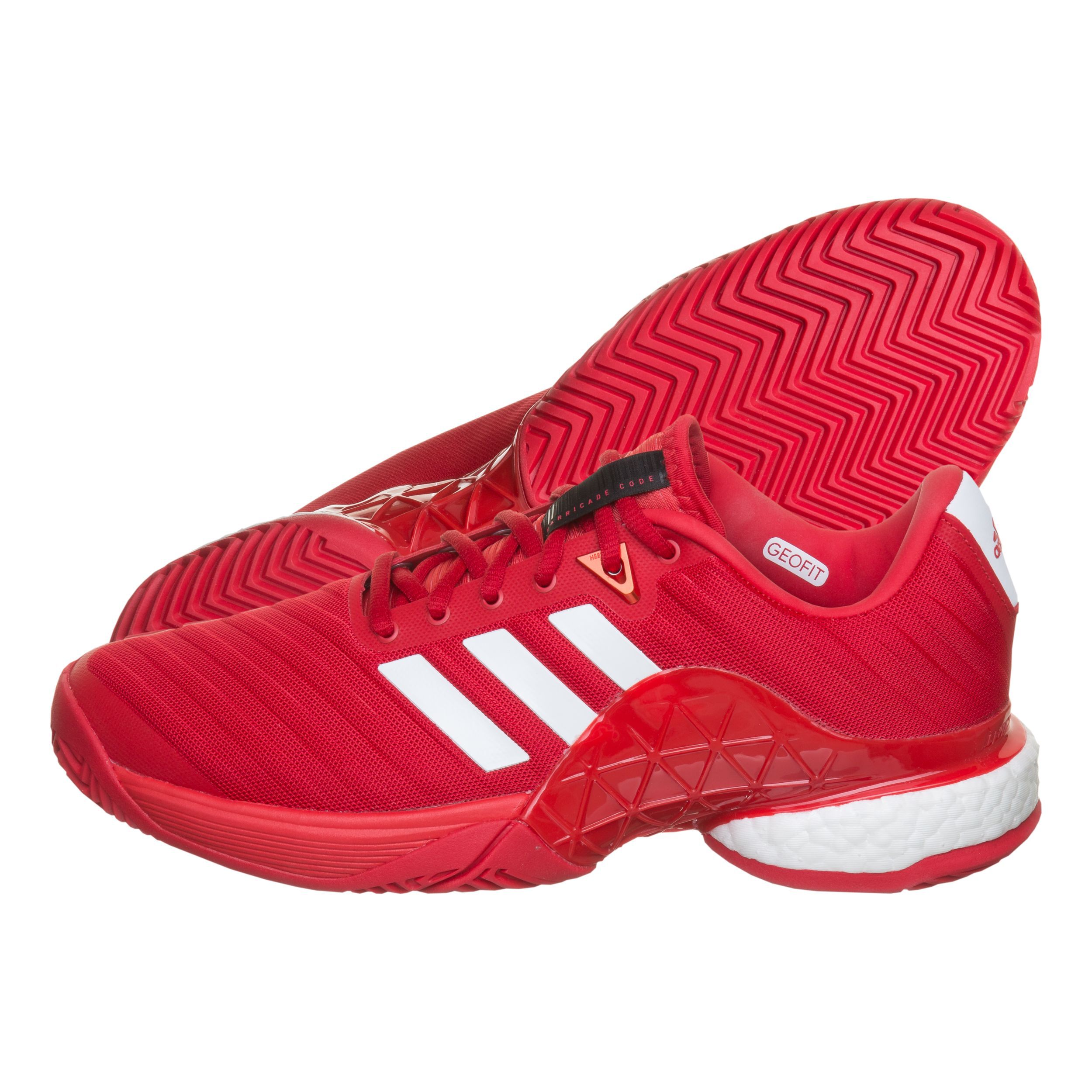 Adidas barricade sales 2018 boost