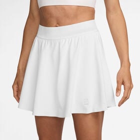Image of Court Dri-Fit Advantage Ace Skirt Women-White,White