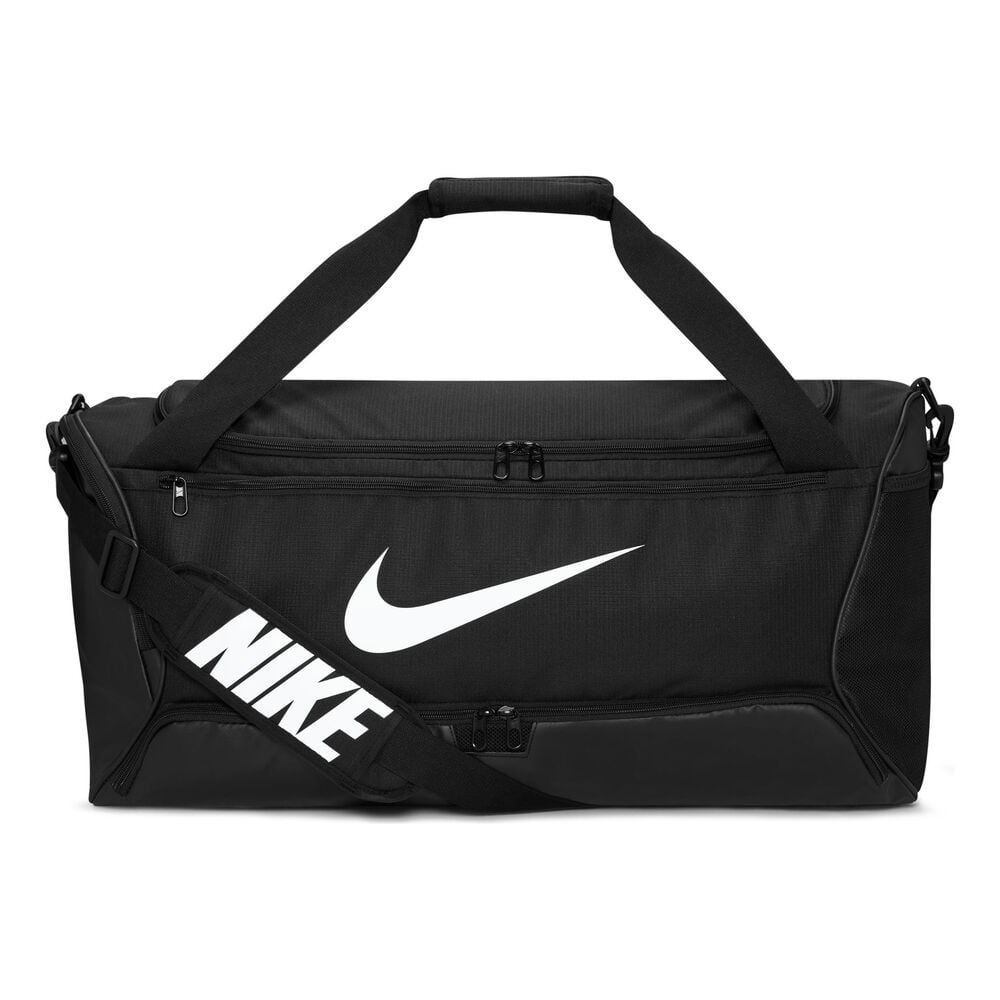 Nike Brasilia 9.5 Sports Bag-Black black Nike Brasilia 9.5 Sports Bag-Black black