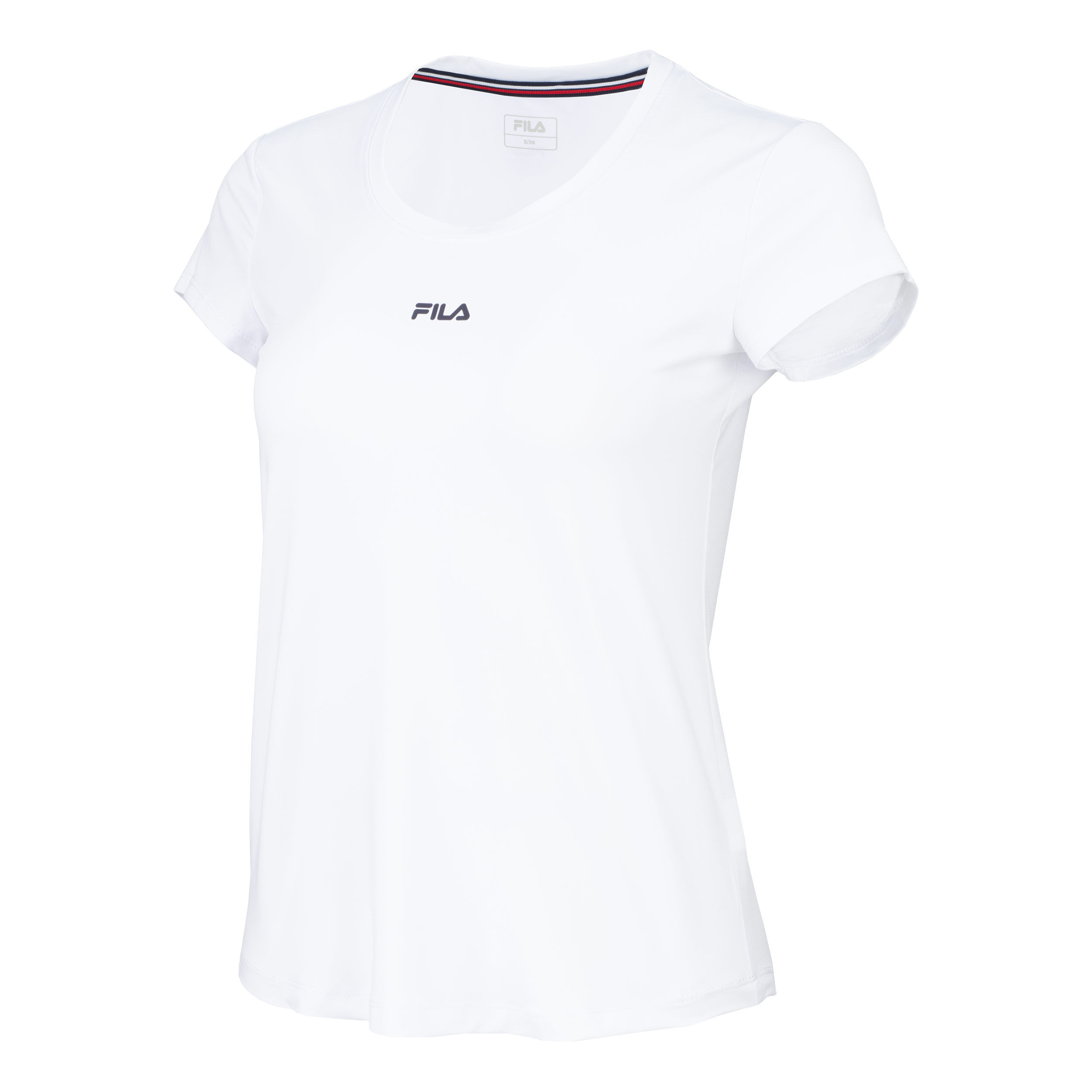 Buy Fila Clara T Shirt Women White online Tennis Point UK