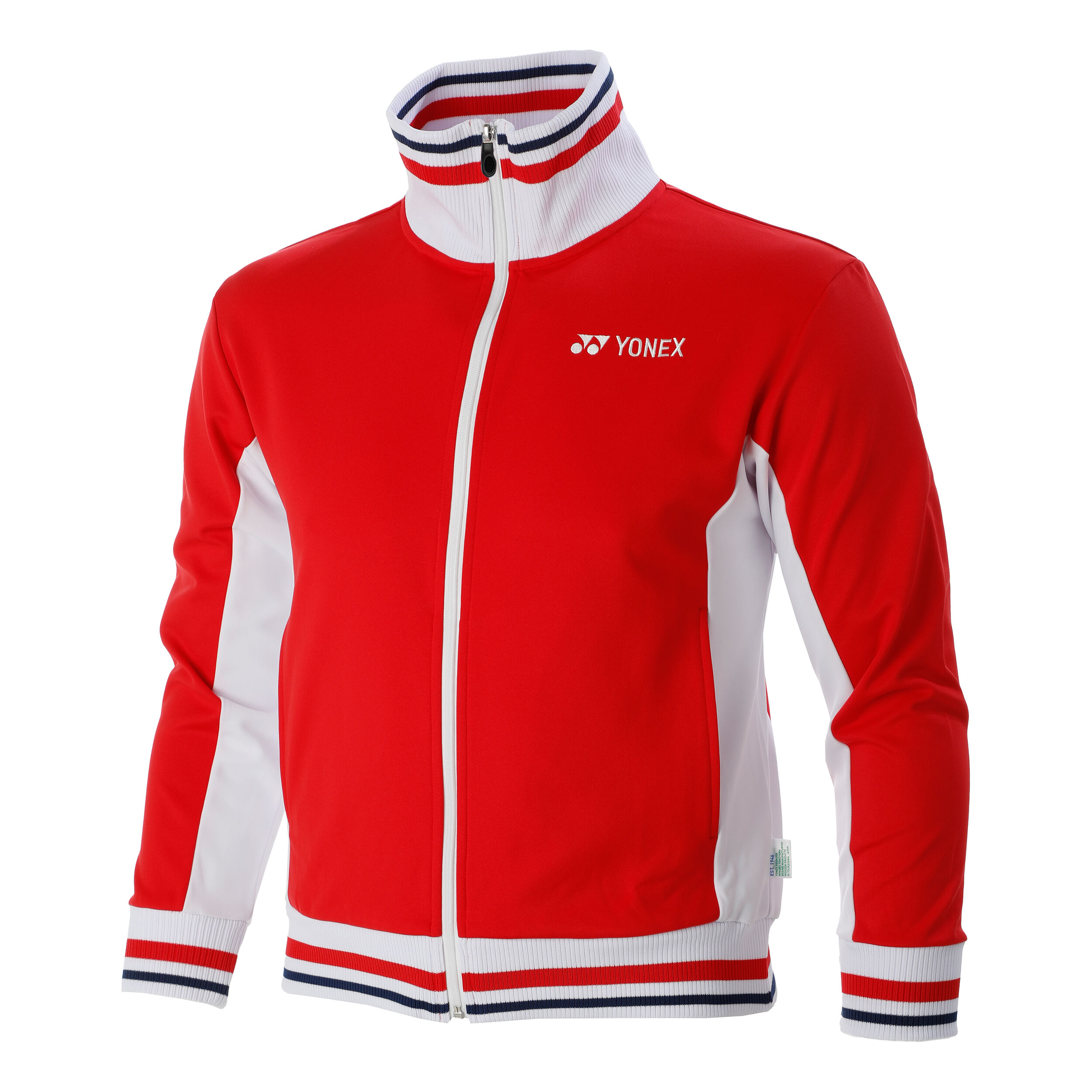 Men's tennis warm up jacket outlet