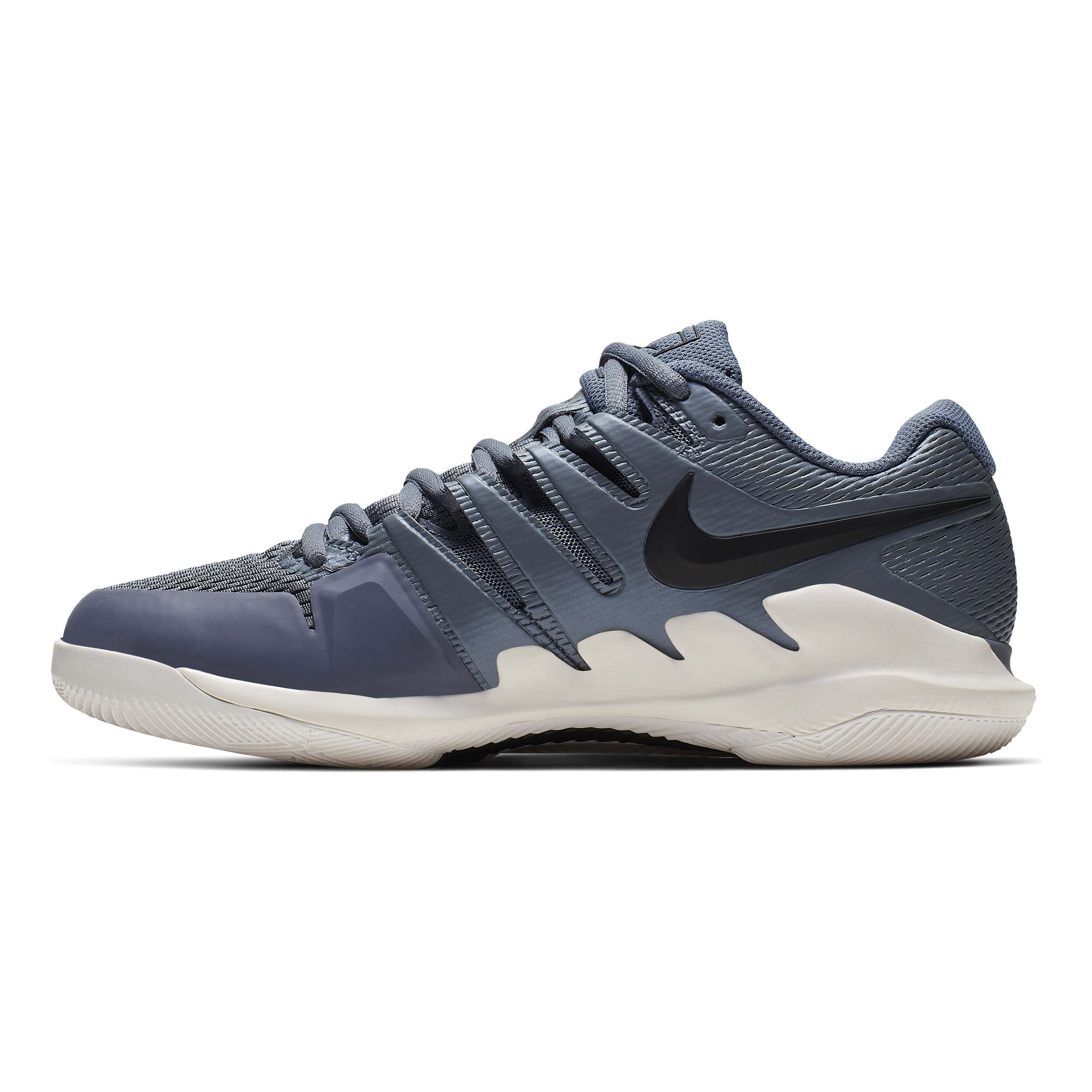 Buy Nike Air Zoom Vapor X All Court Shoe Women Grey Black online Tennis Point UK