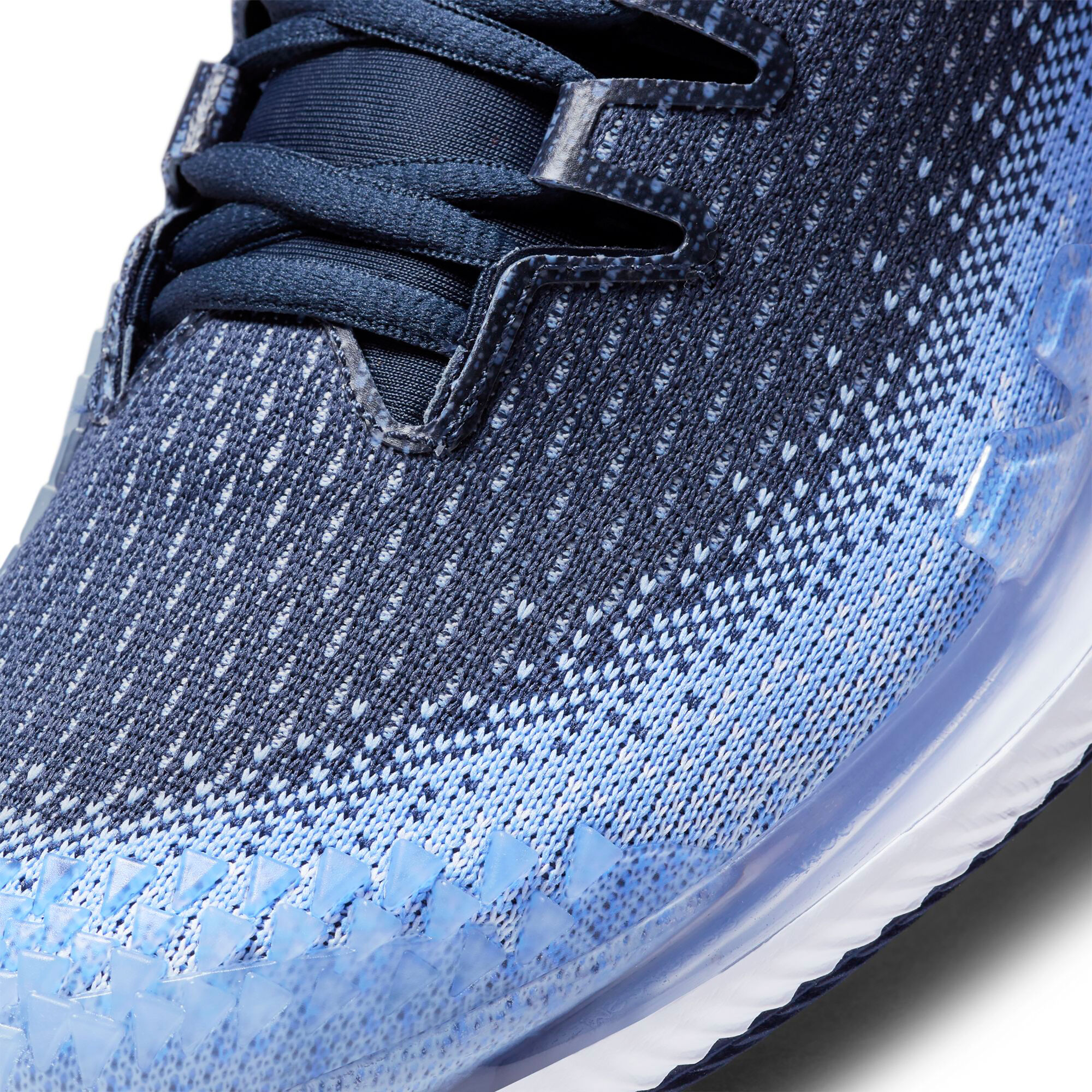 buy Nike Air Zoom Vapor X Knit All Court Shoe - Light Blue, Dark Blue online Tennis-Point