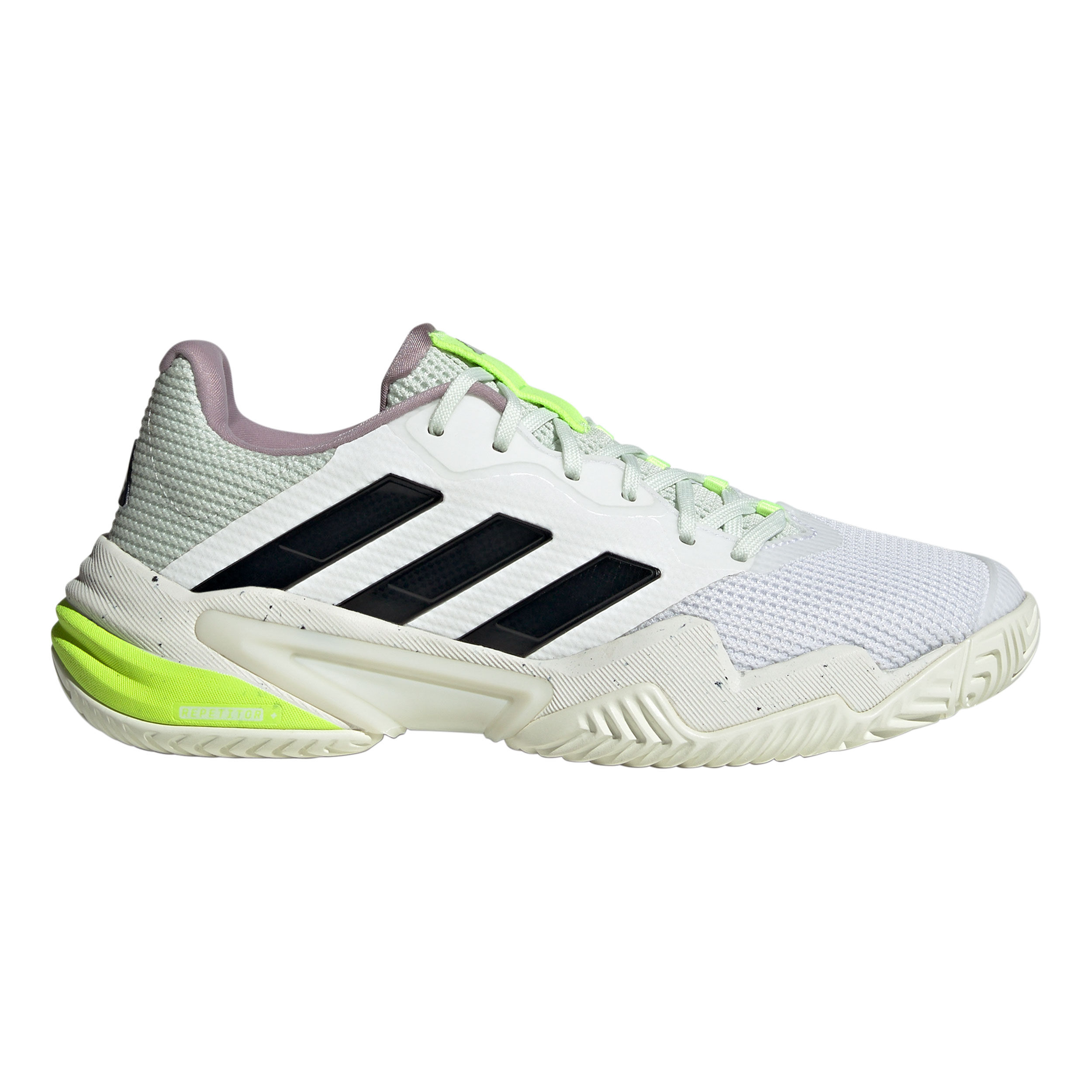 Adidas barricade outlet women's
