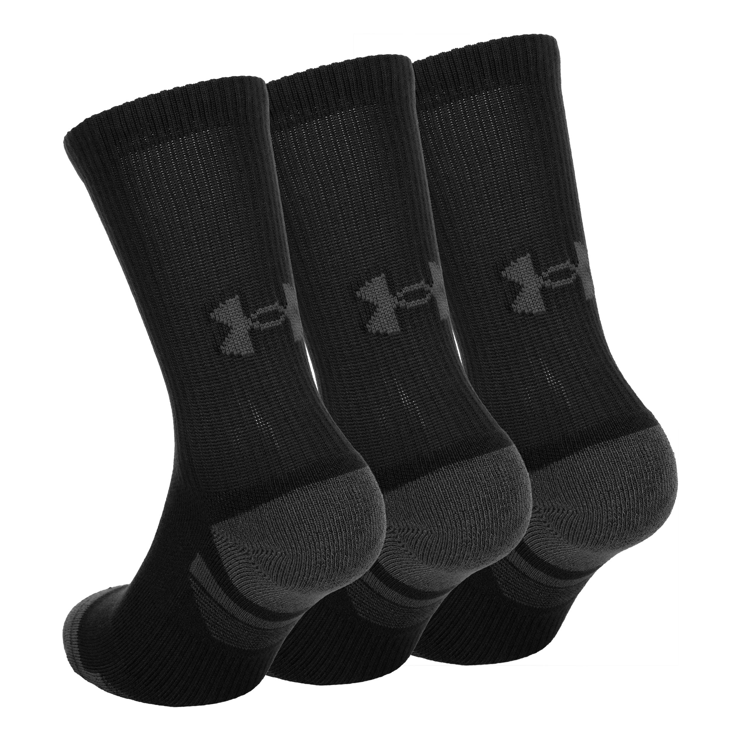 Under armour youth 2025 performance socks