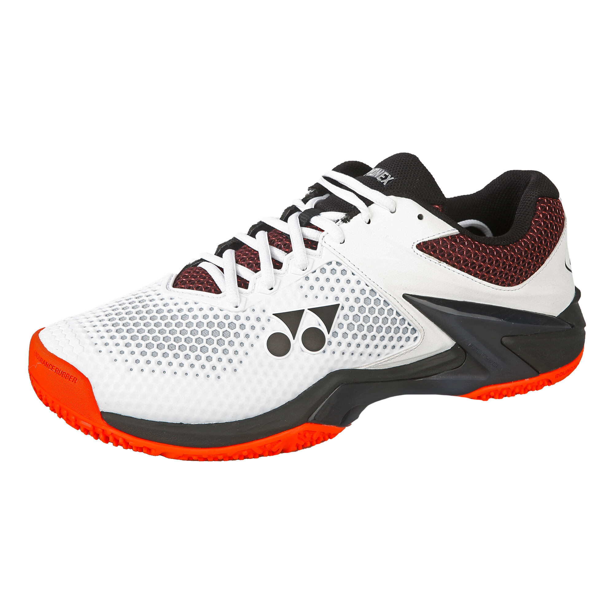 buy Yonex Eclipsion 2 Clay Court Shoe Men White Black online